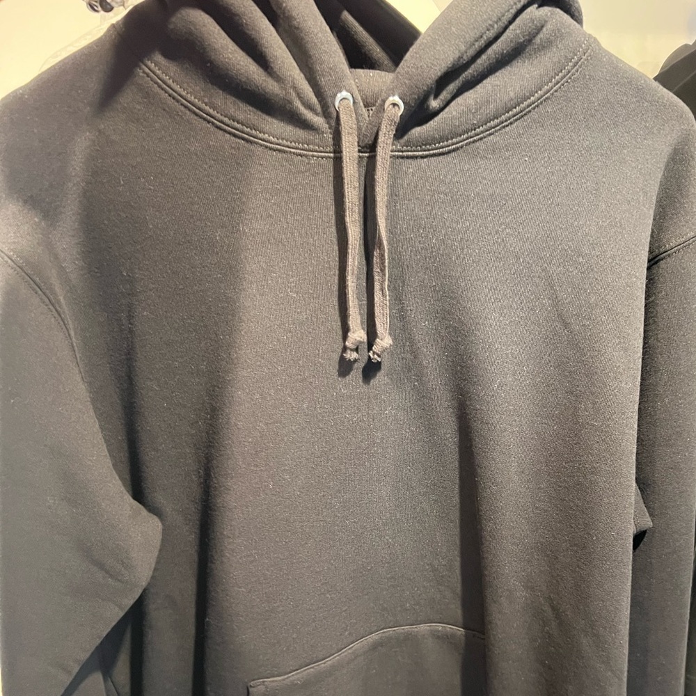 Supreme X Malcolm X Hoodie - Black (L)